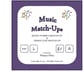 Music Match-Ups Digital Resources